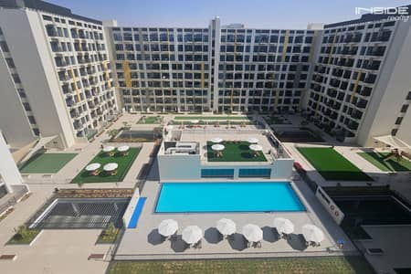 1 Bedroom Apartment for Rent in Town Square, Dubai - Multiple Cheques | With Kitchen Goods | Brand New