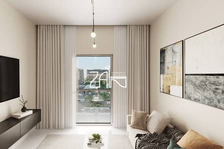 1 Bedroom Flat for Sale in Al Shamkha, Abu Dhabi - Cozy and Spacious 1BR with Flourishing Garden View