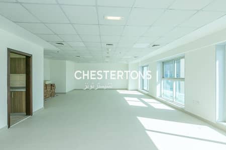 Office for Sale in Jumeirah Lake Towers (JLT), Dubai - Exclusive Office | High Floor | Dubai Star, JLT