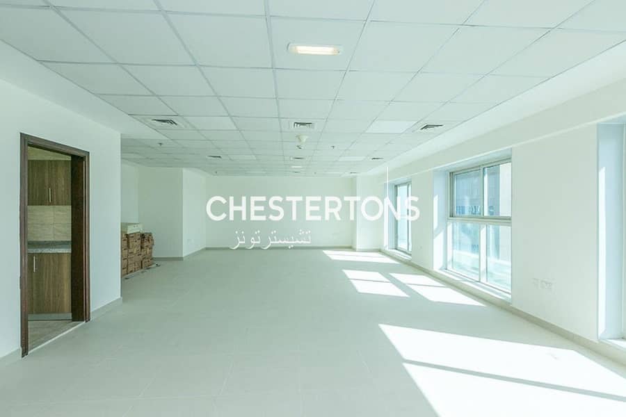 Exclusive Office | High Floor | Dubai Star, JLT