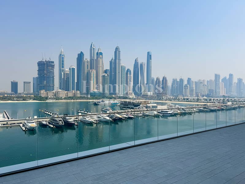 Furnished with Iconic Palm Views | Payment Plan Furnished with Iconic Palm Views | Payment Plan