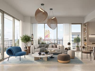 1 Bedroom Apartment for Sale in Mina Rashid, Dubai - Emaar_Bayline_Interior_B-670x500. jpg