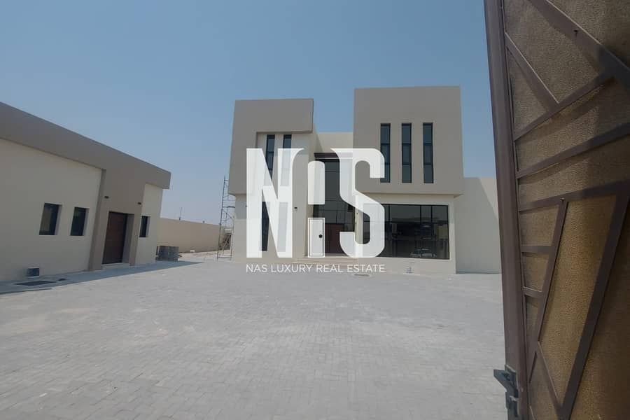 فیلا في مدينة الرياض 5 غرف 170000 درهم - 11946799 فیلا في مدينة الرياض 5 غرف 170000 درهم - 11946799