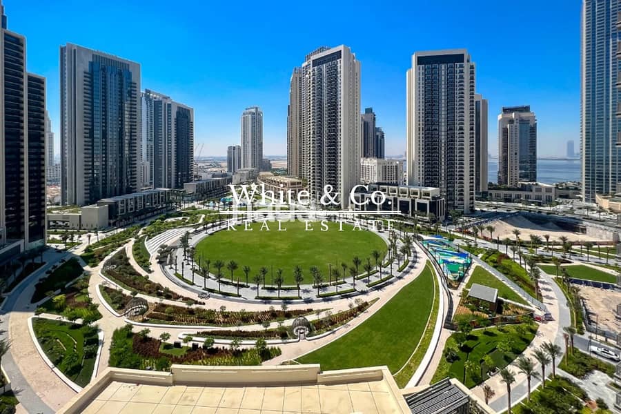 High Floor | Park View | Spacious - 2 Bed High Floor | Park View | Spacious - 2 Bed