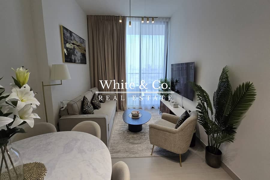 Fully Furnished 2BR | VOT | Good Location