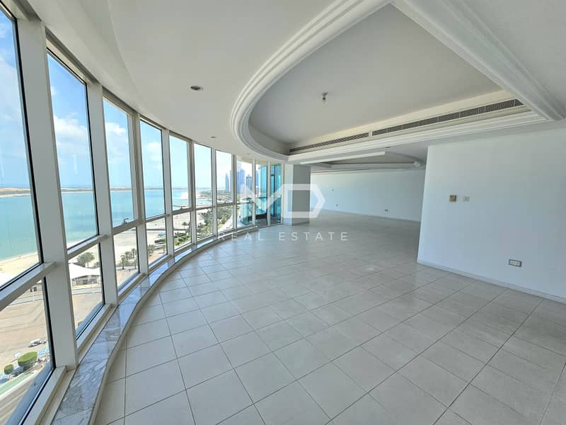 Amazing Sea View | Duplex Layout | Prime Location