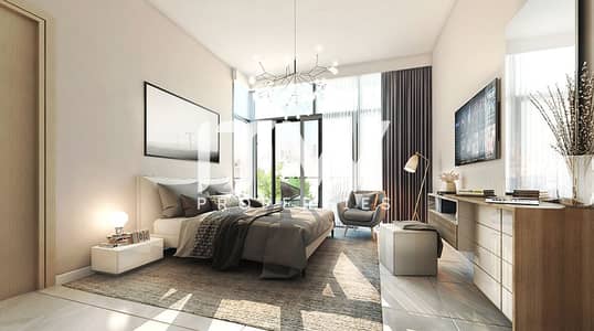 Студия Продажа в Аль Марья Айленд, Абу-Даби - 02 BEDROOM 2. jpg