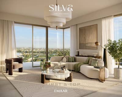 شقة 1 غرفة نوم للبيع في مرسى خور دبي، دبي - SILVA_DCH_IMAGE09. jpg