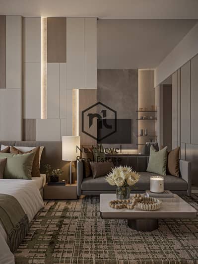 1 Bedroom Apartment for Sale in Jumeirah Village Circle (JVC), Dubai - Studio-02. jpg