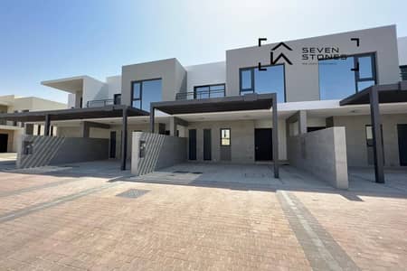 3 Bedroom Townhouse for Rent in Arabian Ranches 2, Dubai - Direct Pool Access | Vacant Soon | Immaculate