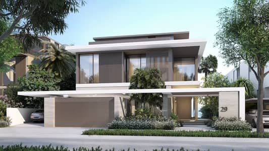 5 Bedroom Villa for Sale in Palm Jebel Ali, Dubai - Main. jpeg
