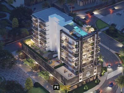 阿尔弗雷德街区， 迪拜 1 卧室公寓待售 - 1. jpg