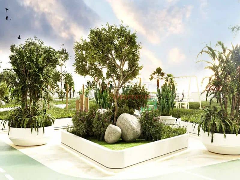 位于朱美拉环形村(JVC)，JVC第14区，Luma Park Views 2 卧室的公寓 1875062 AED - 11946915