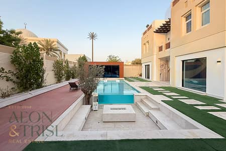فیلا 5 غرف نوم للبيع في مدن، دبي - فیلا في نسيم،مدن 5 غرف 9750000 درهم - 11946925
