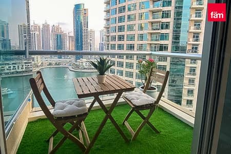 2 Bedroom Apartment for Sale in Dubai Marina, Dubai - Marina View | Upgraded | Exclusive | Emaar