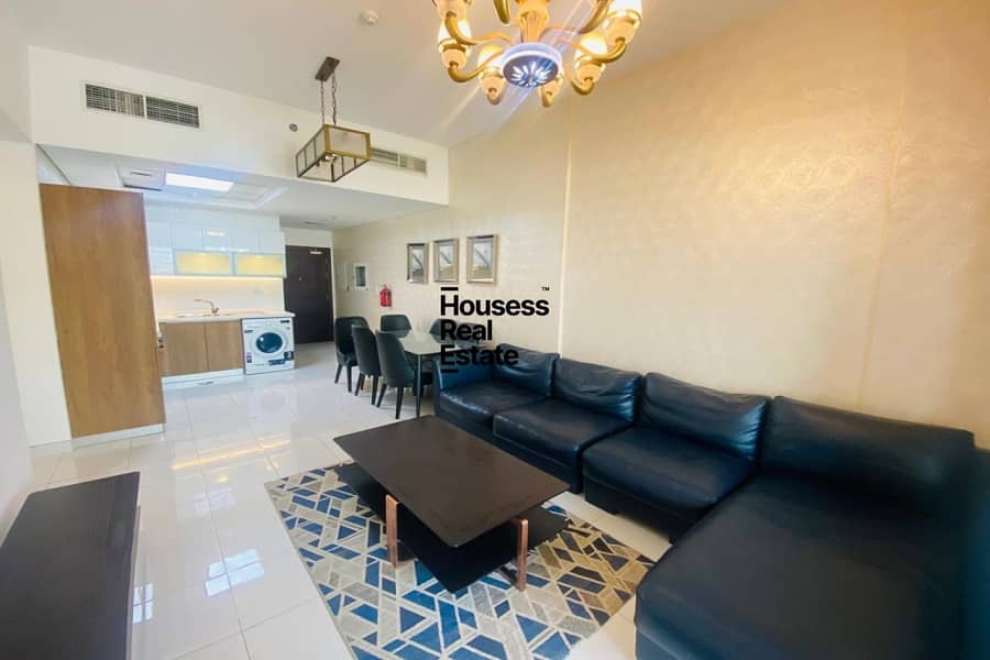 Furnished | Huge Layout | Ready to move in
