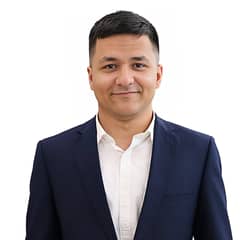 SHOKHRUKH KHALILOV