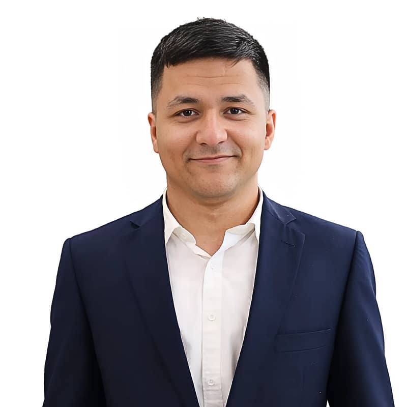 SHOKHRUKH KHALILOV