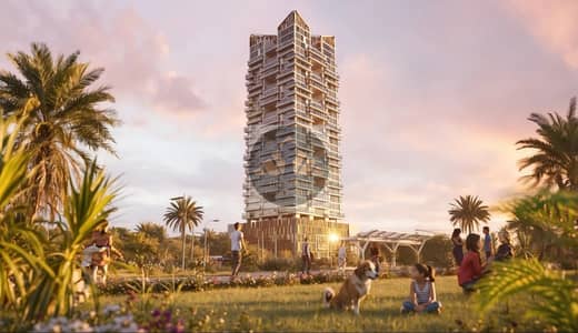 1 Спальня Апартаменты Продажа в Джумейра Вилладж Серкл (ДЖВС), Дубай - bldg 1. jpg