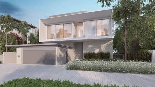 5 Bedroom Villa for Sale in Palm Jebel Ali, Dubai - Main. jpeg
