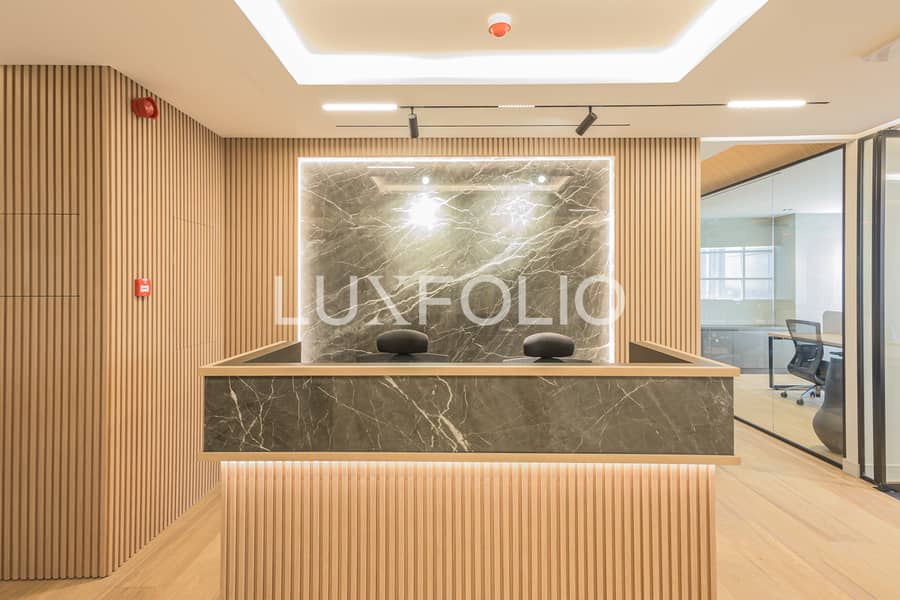Vacant | Furnished | Luxury Fit Out