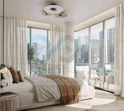 1 Спальня Апартамент Продажа в Джумейра Вилладж Серкл (ДЖВС), Дубай - 2 bed master br. png