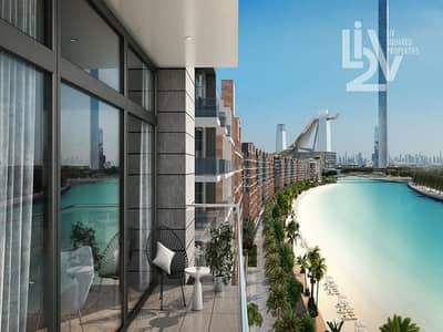 1 Bedroom Flat for Sale in Meydan City, Dubai - 1. jpeg