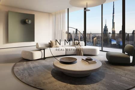 3 Bedroom Flat for Sale in DIFC, Dubai - Luxury Redefined | Large Layout | Burj Khalifa View
