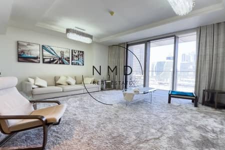 2 Bedroom Apartment for Sale in Downtown Dubai, Dubai - Direct Access to Dubai Mall | Furnished | Ready to Move-in