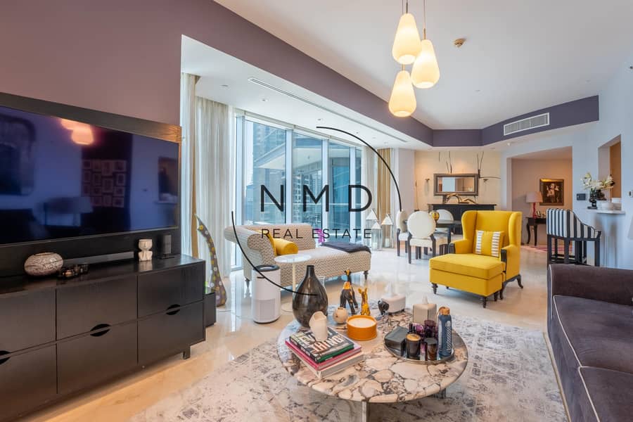 Квартира в Дубай Марина,Трайдент Гранд Резиденция, 2 cпальни, 2800000 AED - 11940756 Квартира в Дубай Марина,Трайдент Гранд Резиденция, 2 cпальни, 2800000 AED - 11940756