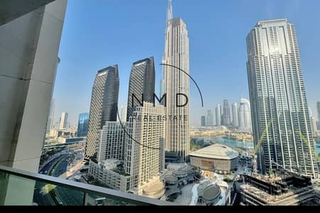 3 Bedroom Apartment for Rent in Downtown Dubai, Dubai - Brand New | Burj Khalifa View | Ready to Move-in
