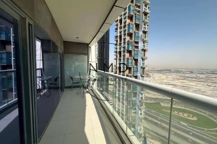 FULLY FURNISHED 1BR | PRIME LOCATION