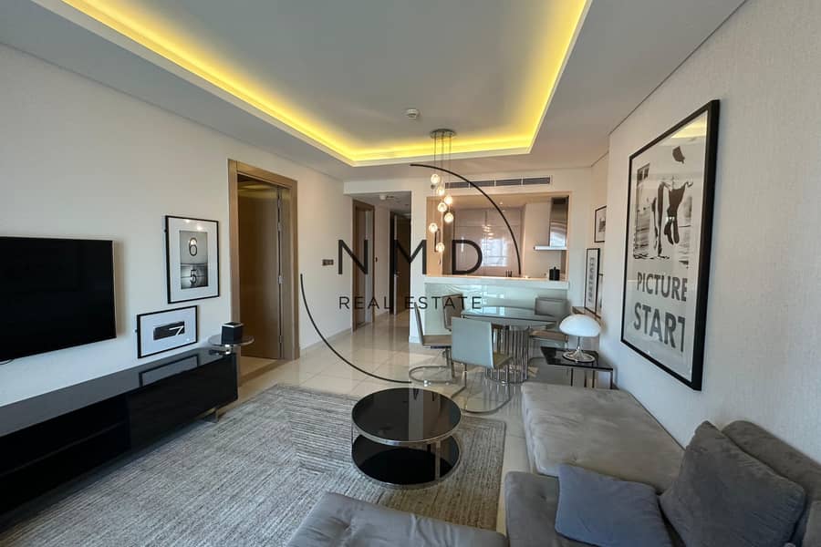 FULLY FURNISHED 1BR | PRIME LOCATION