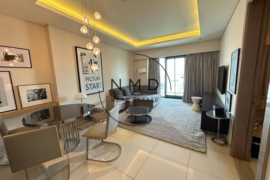 FULLY FURNISHED 1BR | PRIME LOCATION