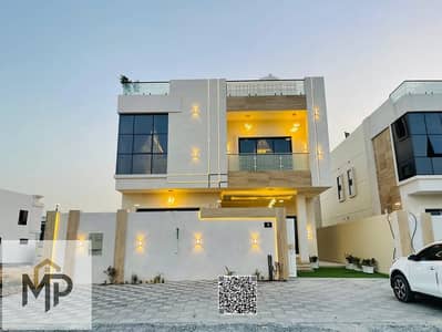 6 Bedroom Villa for Sale in Al Helio, Ajman - batch_779749003-1066x800. jpg
