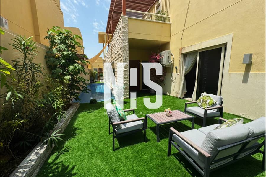 5BHK Villa | Sidra | Al Raha Gardens | Single Row 5BHK Villa | Sidra | Al Raha Gardens | Single Row