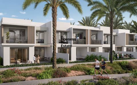 5 Bedroom Villa for Sale in Jebel Ali, Dubai - Type C1 | Single Row | Private Pool | 5BR Villa