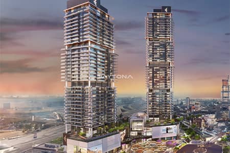 3 Cпальни Апартамент Продажа в Джумейра Лейк Тауэрз (ДжЛТ), Дубай - Квартира в Джумейра Лейк Тауэрз (ДжЛТ)，Аптаун Дубай，Мерсер Хаус, 3 cпальни, 6401828 AED - 11947392