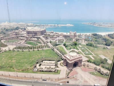 شقة 2 غرفة نوم للايجار في شارع الكورنيش، أبوظبي - شقة في أبراج الإتحاد،شارع الكورنيش 2 غرف 190000 درهم - 11947458