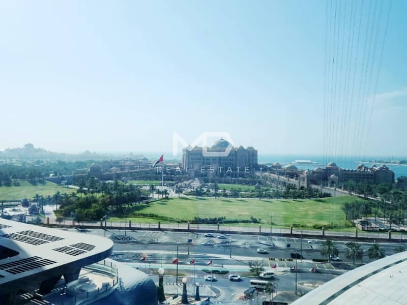 Квартира в Корниш Роуд,Этихад Тауэрс, 1 спальня, 135000 AED - 11947518 Квартира в Корниш Роуд,Этихад Тауэрс, 1 спальня, 135000 AED - 11947518