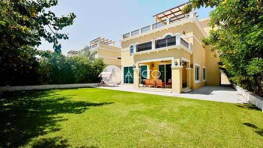 4 Bedroom Villa for Sale in Jumeirah Park, Dubai - AZCO REAL ESTATE-9. jpg