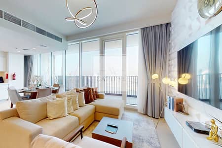 迪拜溪港， 迪拜 2 卧室公寓待租 - 位于迪拜溪港，港湾之门大厦，港湾之门1号大厦 2 卧室的公寓 170000 AED - 11947548