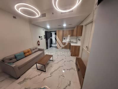 阿尔玛丽亚岛， 阿布扎比 1 卧室单位待租 - Al Maryah Vista 1BR, Al Maryah Island - 174793804023_0004_remove 2. jpg