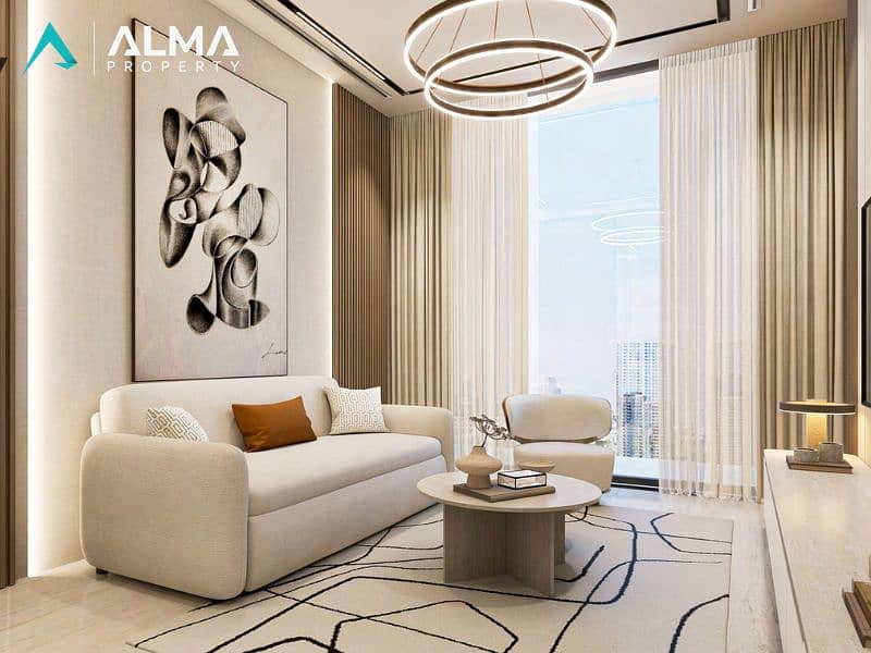 位于阿尔弗雷德街区,SPARKLZ by Danube 的公寓 900000 AED - 11947654 位于阿尔弗雷德街区,SPARKLZ by Danube 的公寓 900000 AED - 11947654