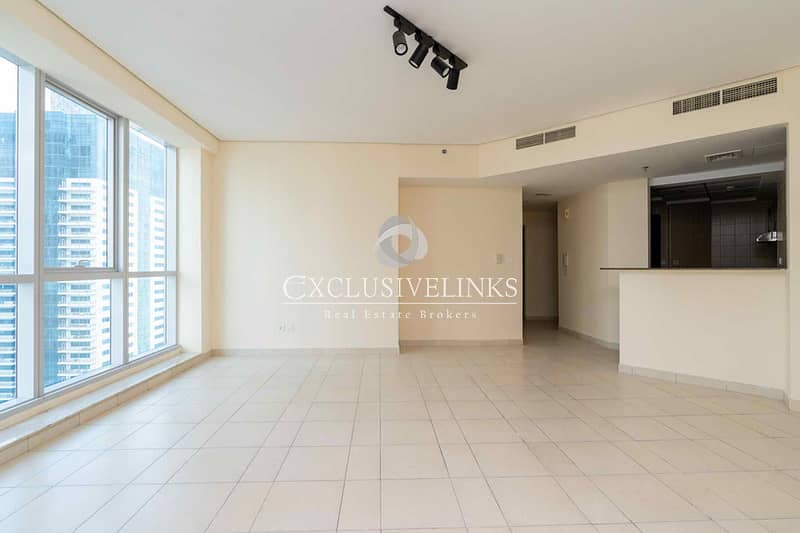 Spacious Layout | High Floor | Prime Location