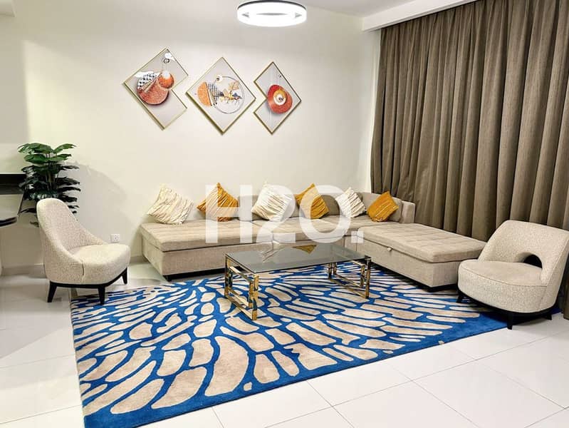 位于朱美拉环形村(JVC)，JVC第18区，108大厦 2 卧室的公寓 1550000 AED - 11947652
