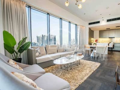 阿尔贾达法住宅区， 迪拜 1 卧室单位待租 - 位于阿尔贾达法住宅区，迪拜健康城2区，O Ten塔楼 1 卧室的公寓 125000 AED - 11208831