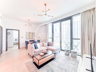 1 Bedroom Flat for Rent in Za'abeel, Dubai - 1 Bedroom | Furnished | Downtown Views