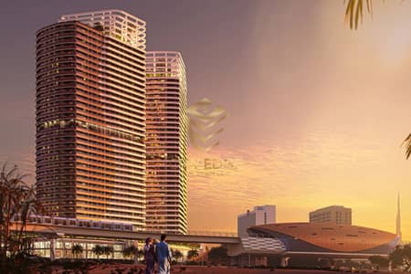 迪拜科学园， 迪拜 1 卧室单位待售 - 位于迪拜科学园，Skyhills Astra 1 卧室的公寓 1299000 AED - 11947687