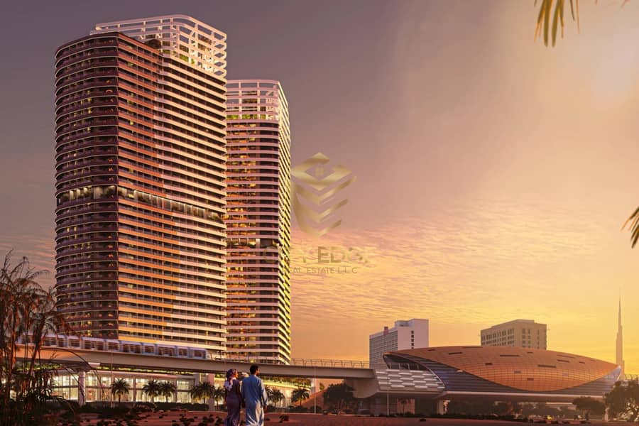 位于迪拜科学园,Skyhills Astra 1 卧室的公寓 1299000 AED - 11947687 位于迪拜科学园,Skyhills Astra 1 卧室的公寓 1299000 AED - 11947687